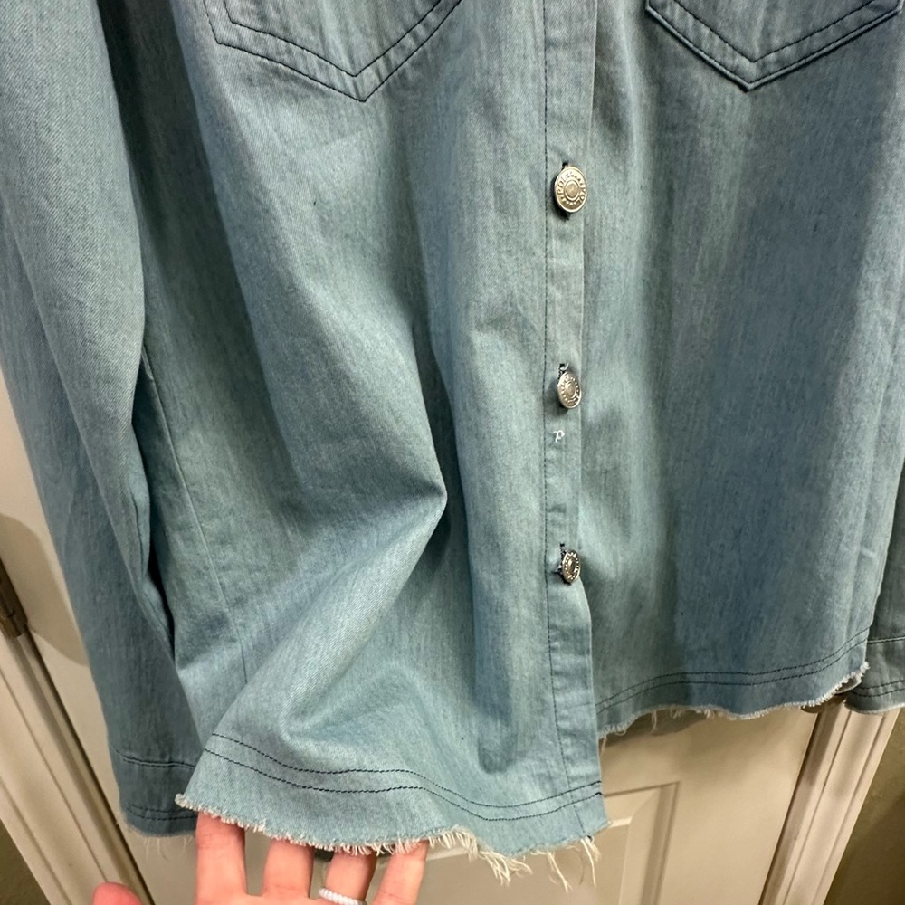 POL denim jacket - Picture 3 of 7